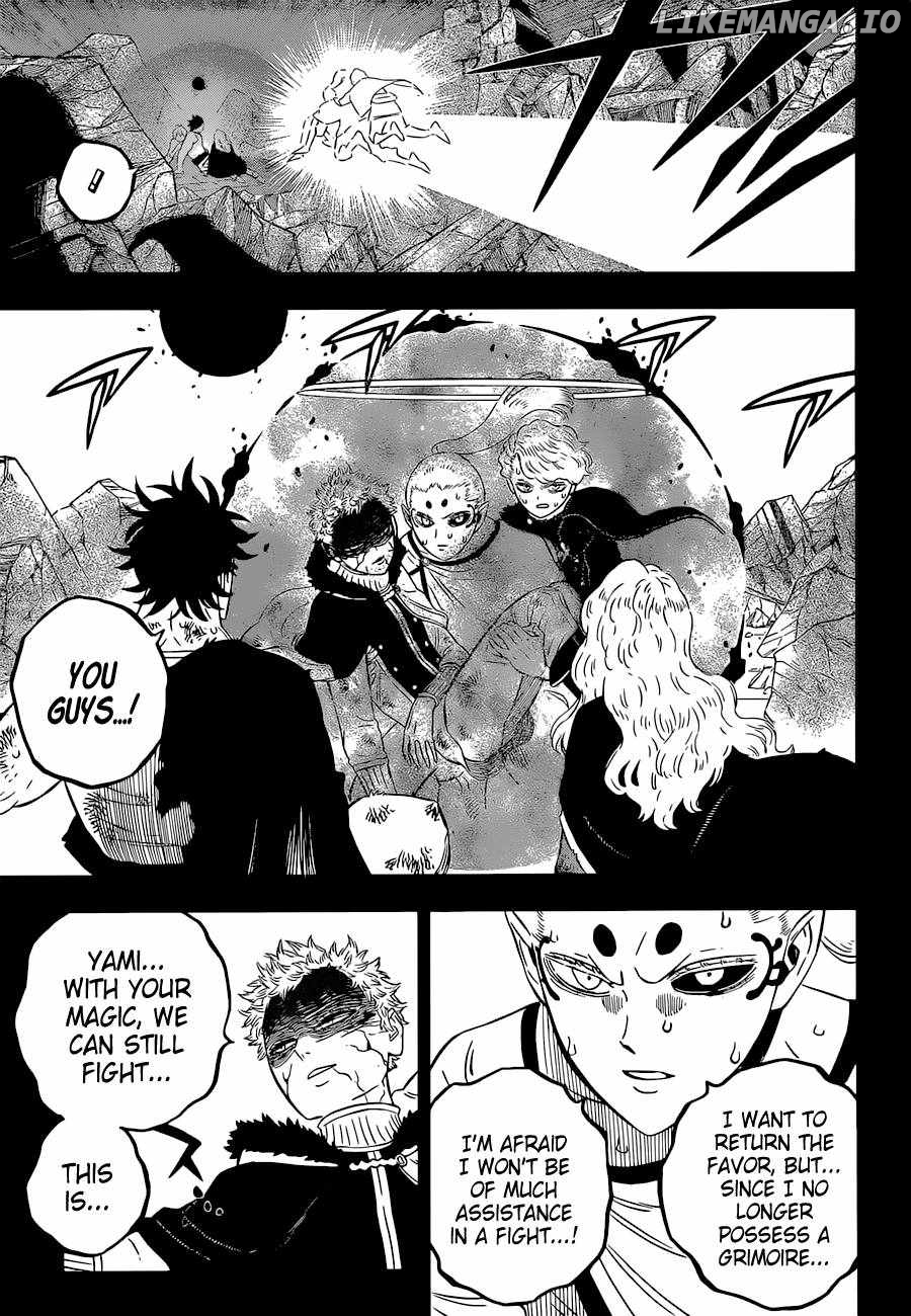 Black Clover chapter 323 image 04